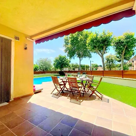 Casa Ylenia Villa Castell-Platja d'Aro Exterior photo