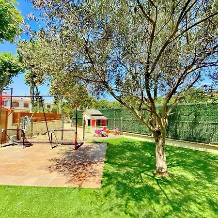 Casa Ylenia Villa Castell-Platja d'Aro Exterior photo
