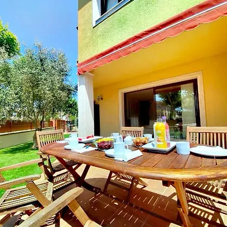 Casa Ylenia Villa Castell-Platja d'Aro Exterior photo