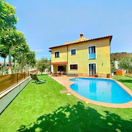 Casa Ylenia Villa Castell-Platja d'Aro Exterior photo