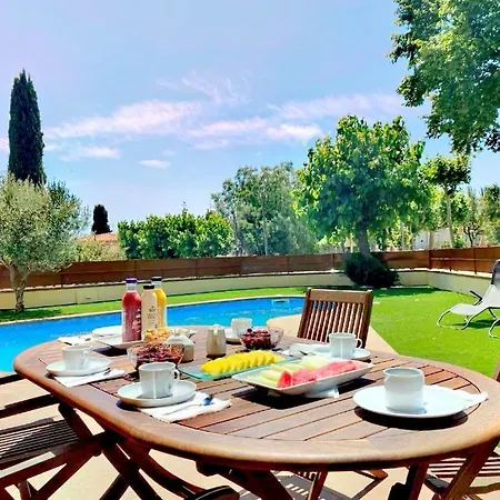 Casa Ylenia Villa Castell-Platja d'Aro Exterior photo