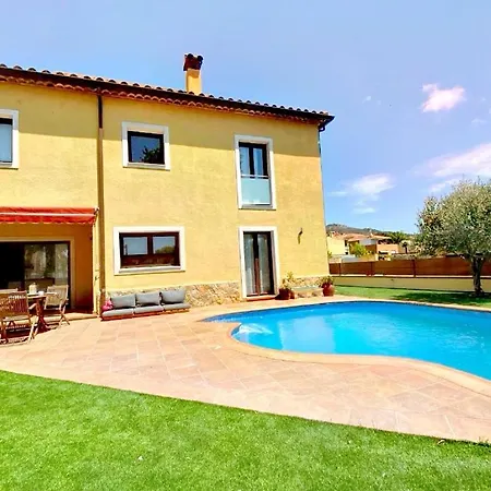 Casa Ylenia Villa Castell-Platja d'Aro Exterior photo