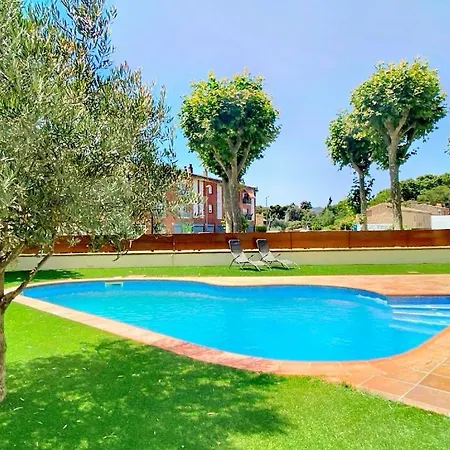 Casa Ylenia Villa Castell-Platja d'Aro Exterior photo